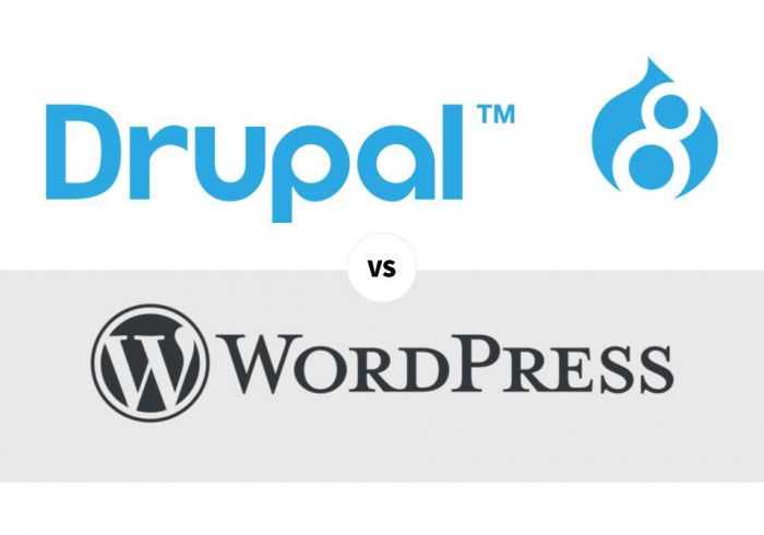 Drupal Vs Wordpress